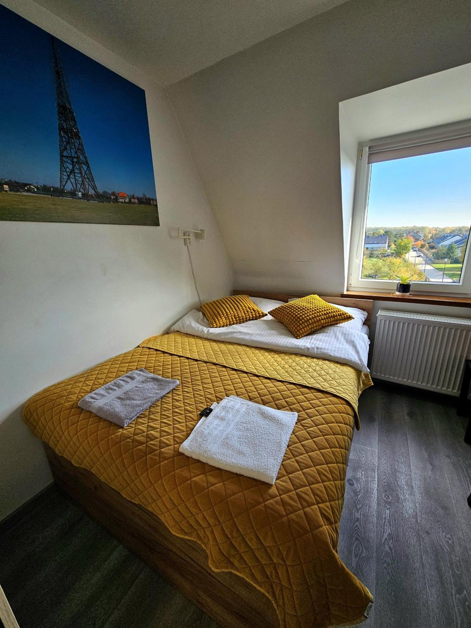 Apartament Pod Radiostacja -Gliwice Tarnogorska, Parking Free, Klimatyzacja Екстериор снимка
